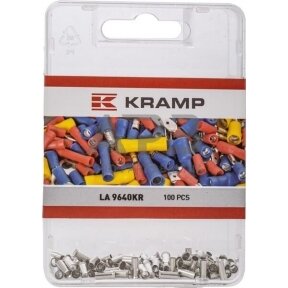 Kabelio antgalio dangtelis 2.5mm² 100 vnt. LA9640KR