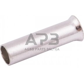 Kabelio antgalio dangtelis 4mm² 100 vnt. LA9645KR