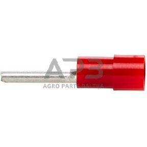 Kabelio antgalis 0.5-1.5mm² 100 vnt. Hella 8KW178044002