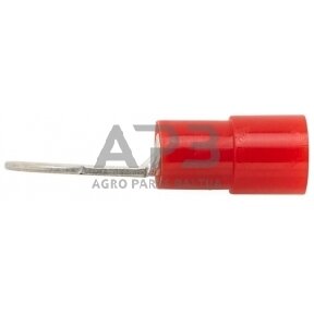 Kabelio antgalis 0.5-1.5mm² Ø4.3mm 100 vnt. Hella 8KW178042012