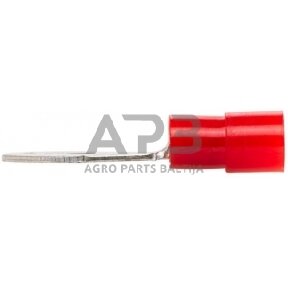 Kabelio antgalis 0.5-1.5mm² Ø6.5mm 100 vnt. Hella 8KW178042032