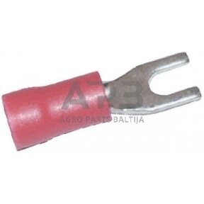 Kabelio antgalis 0.5-1mm² 100 vnt. LA9175KR