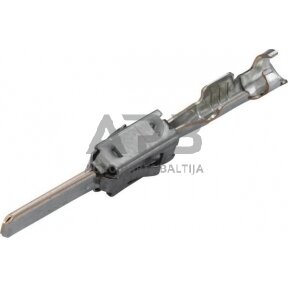 Kabelio antgalis 0.5-1mm² 2.8x0.8mm, 50 vnt. Hella 8KW863930003