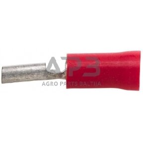 Kabelio antgalis 0.5-1mm² 4.8x0.5mm Hella 8KW705392812