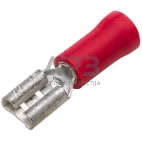 Kabelio antgalis 0.5-1mm² 4.8x0.5mm Hella 8KW705392812