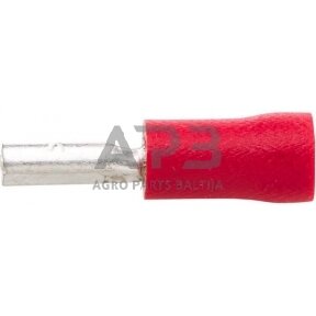 Kabelio antgalis 0.5-1mm² 4.8x0.5mm, Hella 8KW705393812