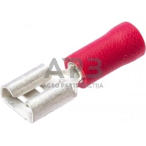 Kabelio antgalis 0.5-1mm² 4.8x0.8mm Knipex TA979901