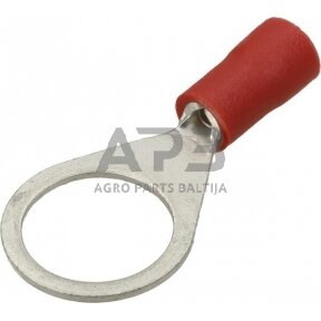 Kabelio antgalis 0.5-1mm² Ø10mm, 100 vnt. LA9390KR
