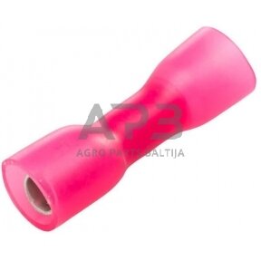 Kabelio antgalis 0.5-1mm² Ø4mm 25 vnt. Hella 8KW744767003