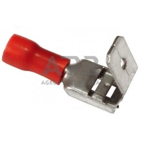 Kabelio antgalis 0.5-1mm² Ø6.4mm, 50 vnt. Vapormatic VLC2415