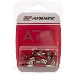 Kabelio antgalis 0.5-1mm² Ø6.4mm (50x), Vapormatic VLC2410