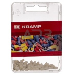 Kabelio antgalis 0.5mm² 100 vnt. LA9520KR