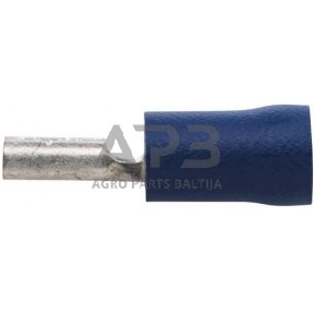 Kabelio antgalis 1.5-2.5mm² 4.8x0.5mm, 100 vnt. Hella 8KW744697003