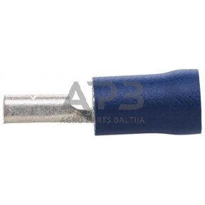 Kabelio antgalis 1.5-2.5mm² 4.8x0.8mm, 100 vnt. Hella 8KW744698003