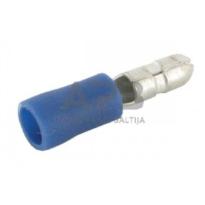 Kabelio antgalis 1.5-2.5mm² 4mm 100 vnt. LA9325KR