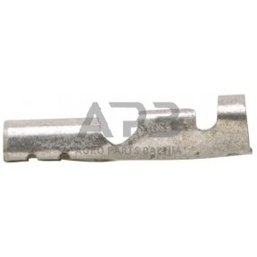 Kabelio antgalis 1.5-2.5mm² 6.3x0.8mm, 100 vnt. Hella 8KW701235033