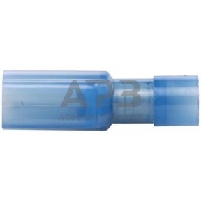 Kabelio antgalis 1.5-2.5mm² 6.3x0.8mm 50 vnt. Hella 8KW744704003