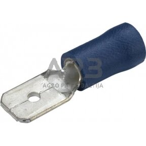 Kabelio antgalis 1.5-2.5mm² 6.3x0.8mm, Hella 8KW044288812