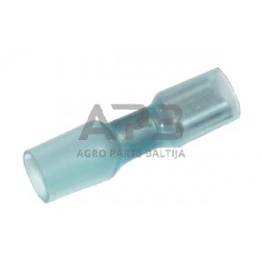 Kabelio antgalis 1.5-2.5mm² 6.3x0.8mm KK401525