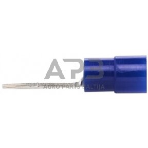 Kabelio antgalis 1.5-2.5mm² Ø5.3mm 100 vnt. Hella 8KW178042122