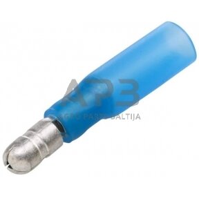 Kabelio antgalis 1.5-2.5mm² Ø5mm A serija, 25 vnt. Hella 8KW744766003