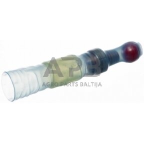 Kabelio antgalis 2-4mm² 37.7mm Ø5mm 10 vnt. KSK700600