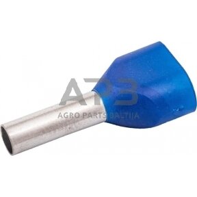 Kabelio antgalis 2.5mm², 100 vnt. LA9740KR
