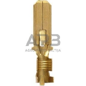 Kabelio antgalis 2.5mm² 6.3mm 1440000022