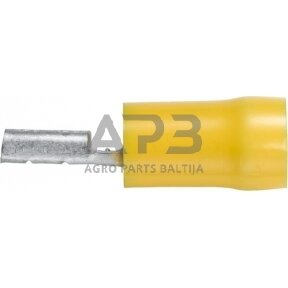 Kabelio antgalis 4-6mm² 6.3x0.8mm, 50 vnt. Hella 8KW044023003