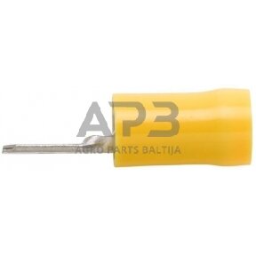 Kabelio antgalis 4-6mm² 6.3x0.8mm, 50 vnt. Hella 8KW744700003