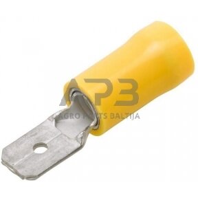 Kabelio antgalis 4-6mm² 6.3x0.8mm, 50 vnt. Hella 8KW744700003