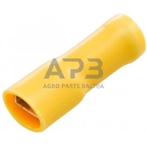Kabelio antgalis 4-6mm² 6.3x0.8mm, 50 vnt. Hella 8KW744799003
