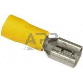 Kabelio antgalis 4-6mm² Ø6.4mm, 50 vnt. Vapormatic VLC2442