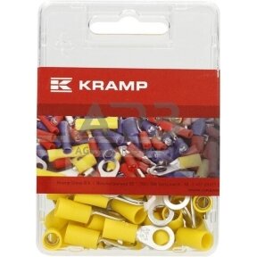 Kabelio antgalis 4-6mm² Ø6mm 50 vnt. LA9050KR