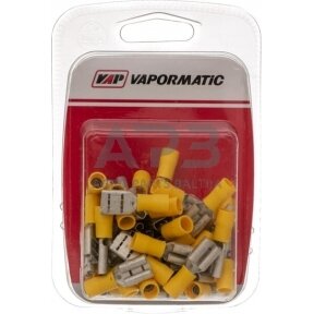 Kabelio antgalis 4-6mm² Ø9.5mm (50x), Vapormatic VLC2433