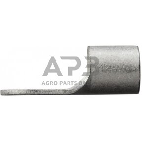 Kabelio antgalis 50-70mm² Ø10.5mm B serija, 10 vnt. Hella 8KW746779003