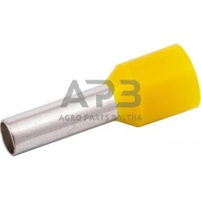 Kabelio antgalis 6mm² 100 vnt. LA9550KR