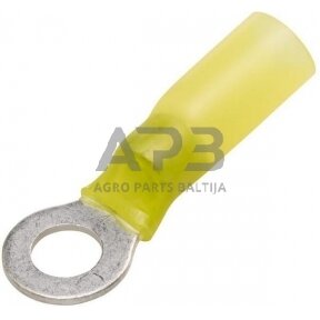 Kabelio antgalis Ø6.5mm 4-6mm² 25 vnt. Hella 8KW732576003