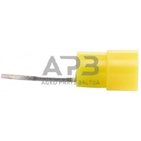 Kabelio antgalis Ø6.5mm 4-6mm² 50 vnt. Hella 8KW178042222