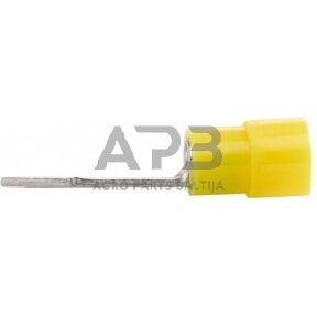 Kabelio antgalis Ø8.4mm 4-6mm² 50 vnt. Hella 8KW178042232