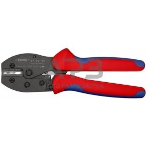 Kabelio antgalių užspaudimo replės Knipex TA975237