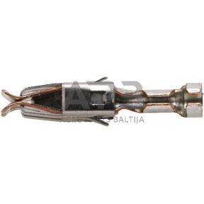 Kabelio jungtis 0.5-1mm²4.8/6.3x0.8mm, 50 vnt. Hella 8KW172971002