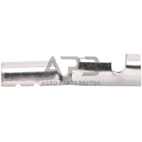 Kabelio jungtis 1.5-2.5mm² 6.3x0.8mm Ø6.3mm, 100 vnt. Hella 8KW744820003