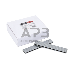 Kabės 22 mm viniakaliui-kabiamušiui CNS-S20LiH tipas 91 18ga (100vnt)