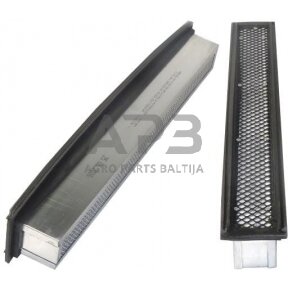 Kabinos filtras karboninis Hifi-filter SC50223CAG