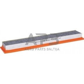 Kabinos fIltras karboninis MANN-FILTER CUK6046