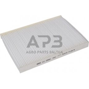 Kabinos fIltras MANN-FILTER CU2882
