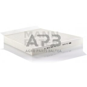 Kabinos fIltras MANN-FILTER CU3172