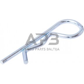 Kaiščiai spyruokliniai 50 vnt. 4,00 mm x 75,00 mm Vapormatic VLF3423