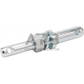 Kaištis 28,00 mm / 22,00 mm x 200,00 mm Z428200KR